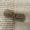 Tallit Clips Lehitatef BaTzitzit