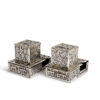 Personalized Name Tefillin Boxes Personalized Name Tefillin Boxes - NADAV ART