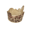 Colorful Jerusalem Napkin Ring