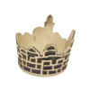 Colorful Jerusalem Napkin Ring