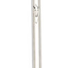 Extra Large Silver Mezuzah Case