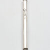 Extra Large Silver Mezuzah Case