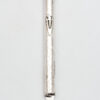 Extra Large Hammered Mezuzah case