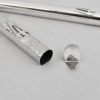 Extra Large Silver Mezuzah Case