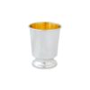 Contemporary Kiddush Cup With Name