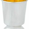 Contemporary Kiddush Cup With Name