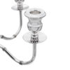 Vintage Style Filigree Candelabra Made of Sterling Silver