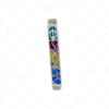 Orit Colorful Mezuzah Case