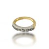 Yevarechecha Hashem Priestly Blessing 14K Ring