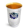 Personalized Kiddush Cup with Tray