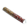 Pomegranate Mezuzah Case Made of Iron with Modern Design