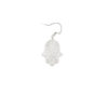 Cut-Out Hamsa Filigree Earrings