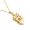 14K  Gold Dreidel Necklace  - NADAV ART