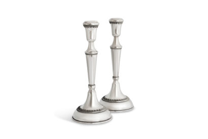 Traditional candlesticks with delicate filigree  - NADAV ART