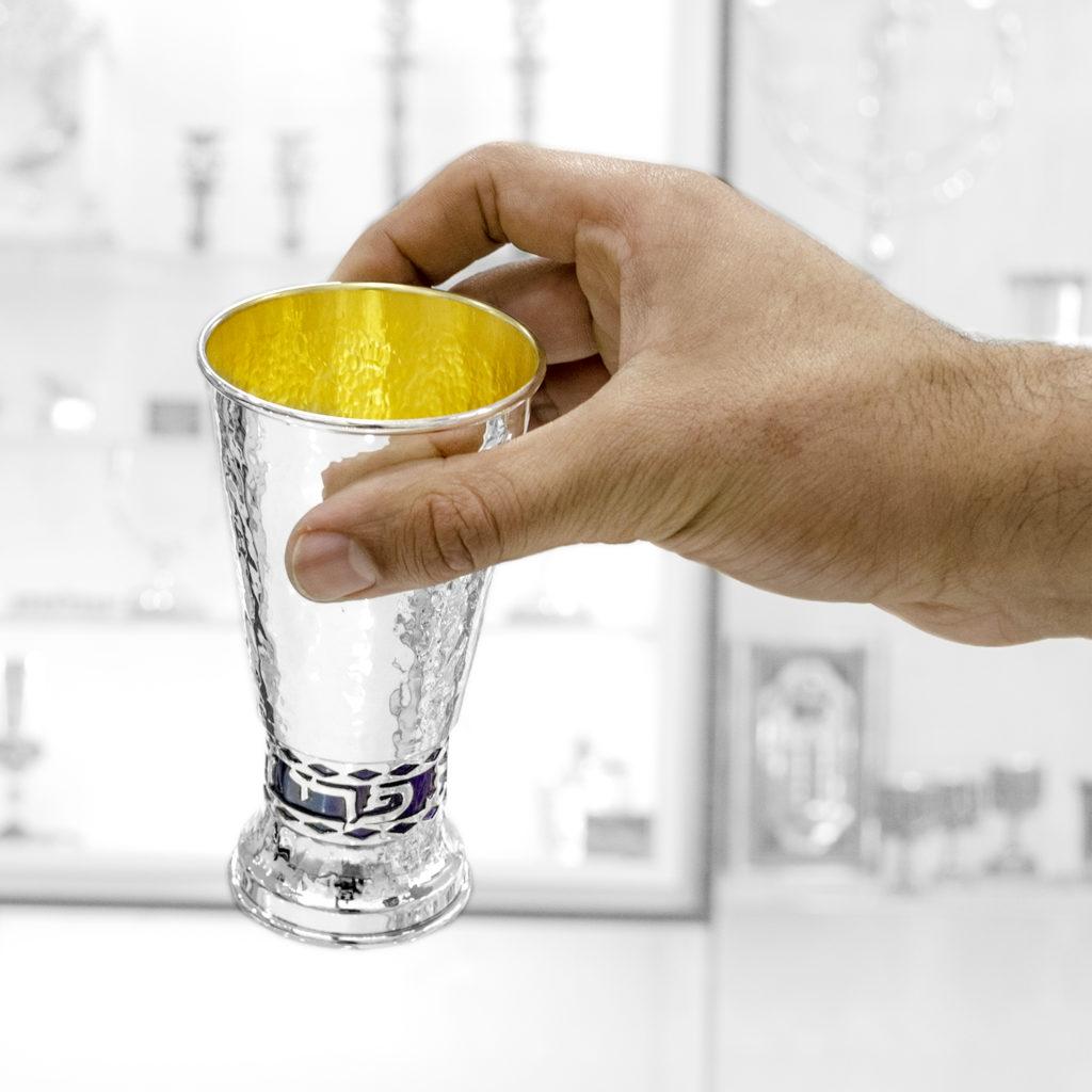 Everything You Wanted To Know About Kiddush Cups Kiddush Cup - NADAV ART