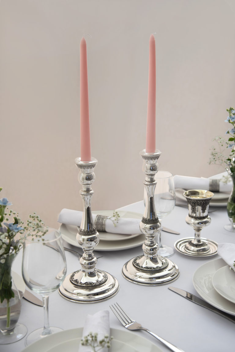 Top 10 Sterling Silver Candlesticks