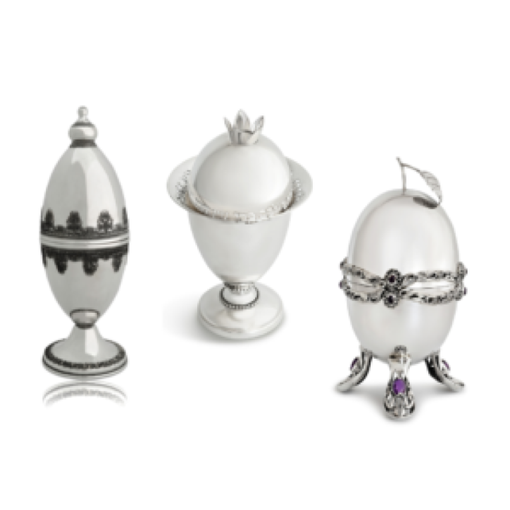 5 Best Etrog Boxes  - NADAV ART