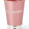 Colorful Aluminum Yalda Tova Cup