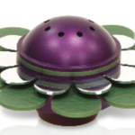 Contemporary Design Floral Tableware Shaker