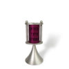 Anodized Aluminum Colorful Besamim Box