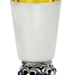 Yitro Silver Liquor Set