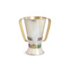 Handmade Silver Netilat Yadayim Washing Cup