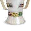 Handmade Silver Netilat Yadayim Washing Cup