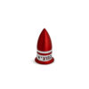 Rocket Shaped Aluminum Salt Shaker with Blessing