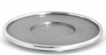 Personalized Colors Aluminum Kiddush Plate with Engraving