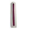 Contemporary Aluminum Mezuzah Cover