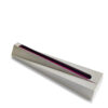Contemporary Aluminum Mezuzah Cover