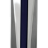 Contemporary Aluminum Mezuzah Cover