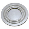 Anodized Aluminum Colorful Plate for Kiddush