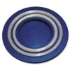 Anodized Aluminum Colorful Plate for Kiddush