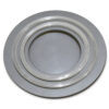 Anodized Aluminum Colorful Plate for Kiddush