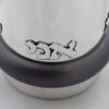 Ani Ledodi Special Kiddush Cup with Ring