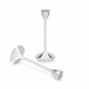 Flower-Shaped Stunning Silver Candlesticks (Copy)