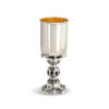 Handmade Royal Silver Kiddush Cup