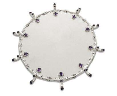 Regal Sterling Silver Large Serving Tray