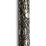 Pomegranate Nature Mezuzah Case