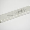 Modern Look Silver Mezuzah Case