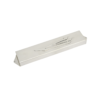 Modern Look Silver Mezuzah Case