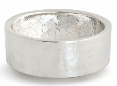 Unique Deep Kiddush Cup Plate