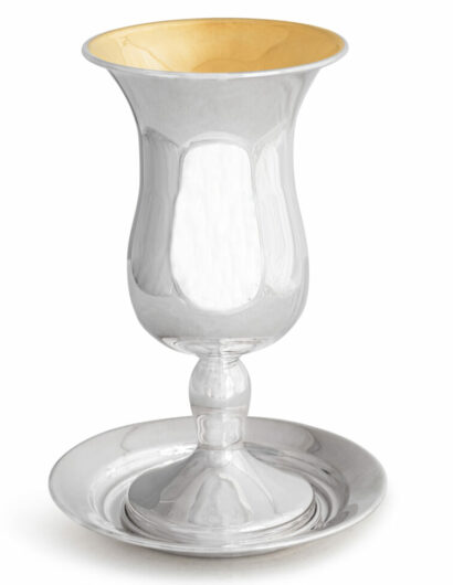 Classic and Elegant Cup for Kiddush