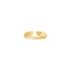 Heart Shaped Gold Special Ring