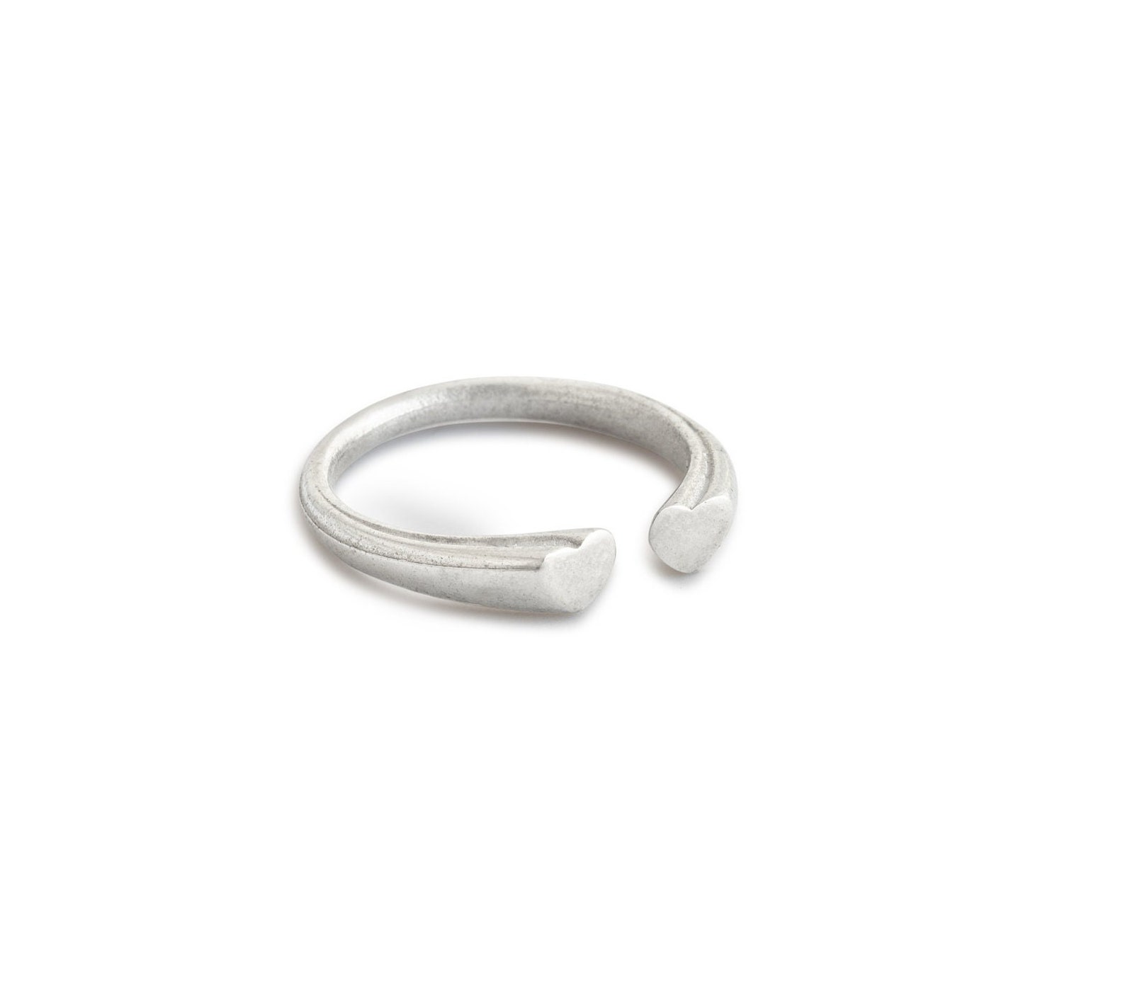 Heart Shaped Gold Special Ring