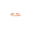 Heart Shaped Gold Special Ring