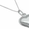 Large Chunky Heart Pendant