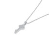 925 Sterling Silver Key Pendant