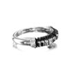 Yevarechecha Hashem – Jewish Wedding Ring 14K